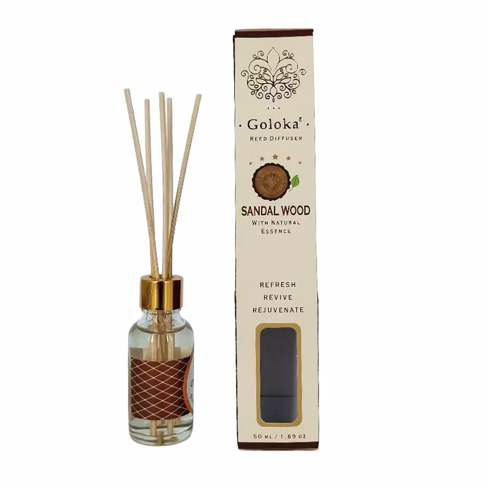 Sandalwood, Duftpinde, Goloka