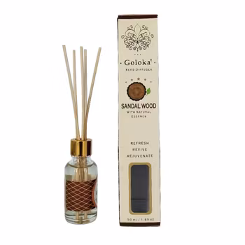 Sandalwood, Duftpinde, Goloka