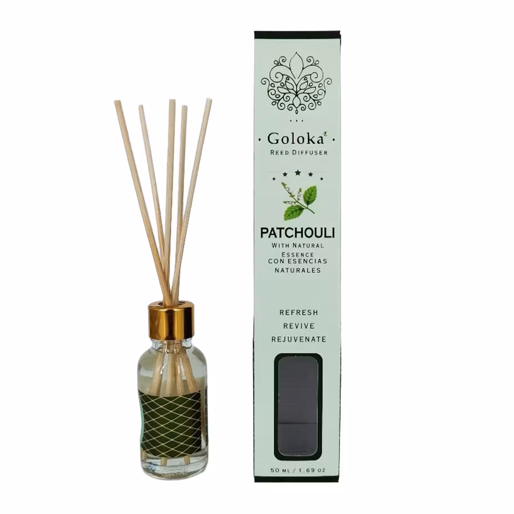 Patchouli, Duftpinde, Goloka