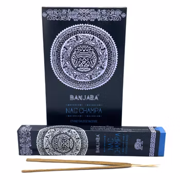 Nag Champa, Røgelse, Banjara Aztec