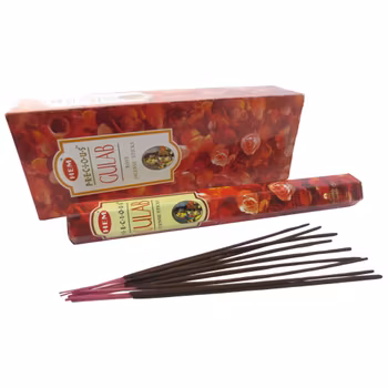 Precious Gulab, røgelse, HEM