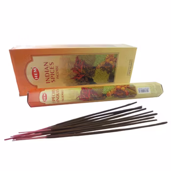 Indian Spice, røgelse, HEM