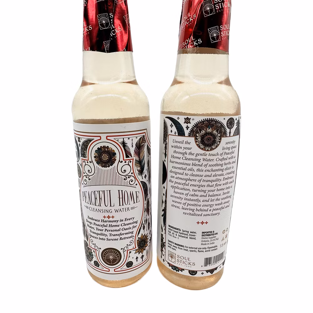 Peaceful Home 221ml, Cleansing Water