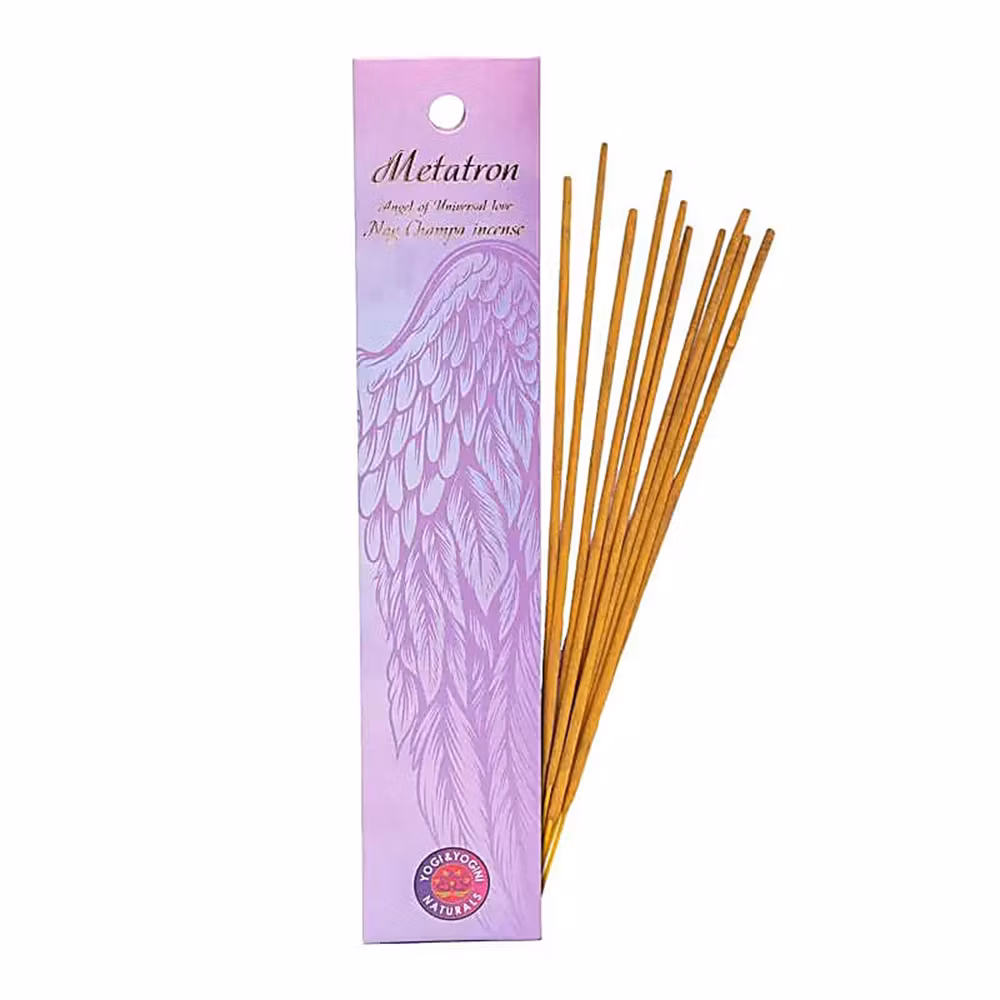 Metatron, ærkeengel røgelse, Fairtrade
