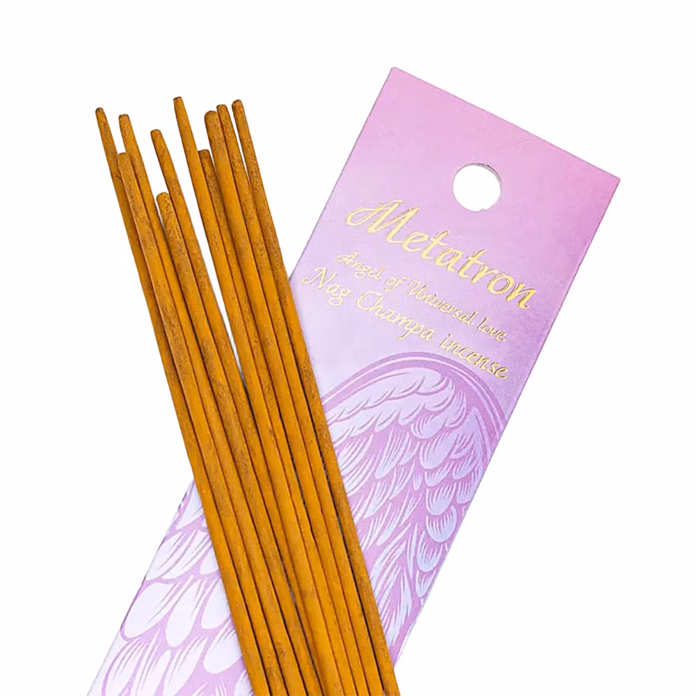 Metatron, ærkeengel røgelse, Fairtrade