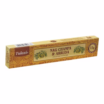 Arruda Nag Champa, Røgelse, Tulasi