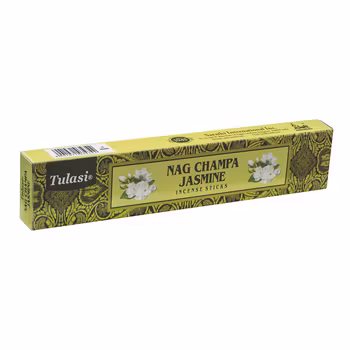 Jasmine Nag Champa, Røgelse, Tulasi