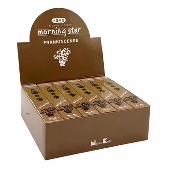 Frankincense, Røgelsespinde, Morning Star