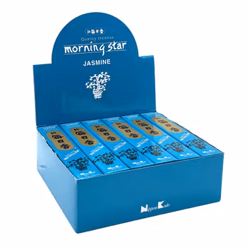 Jasmin, Rökelsestickor, Morning Star