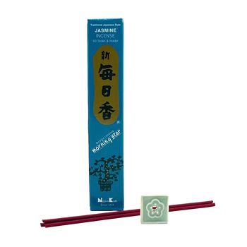 Jasmin, Rökelsestickor, Morning Star