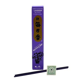 Lavendel, Røgelsespinde, Morning Star