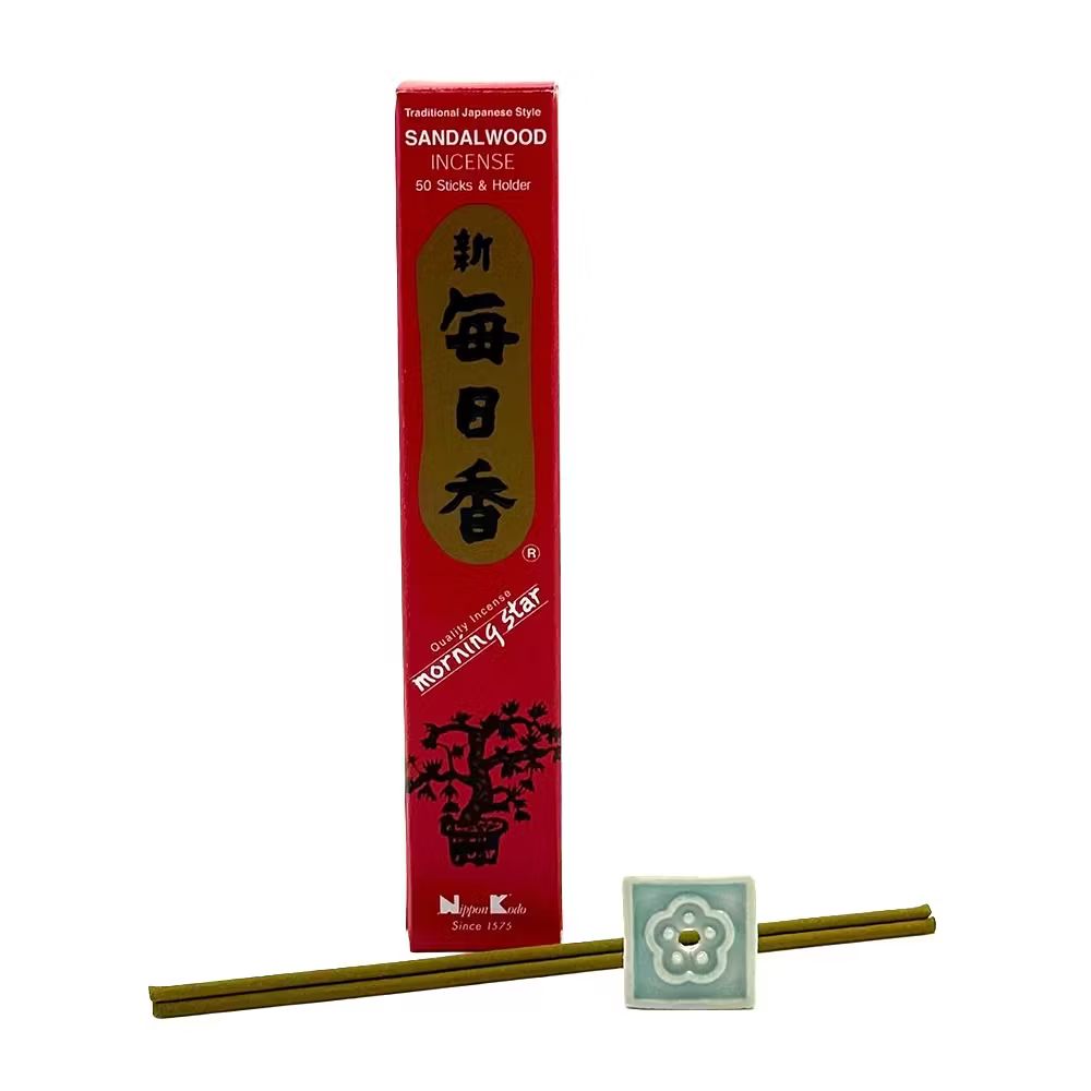 Sandalwood, Røgelsespinde, Morning Star