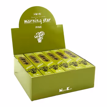 Pine, Rökelsestickor, Morning Star