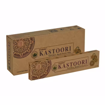 Kastoori Økologisk, Goloka Røgelse