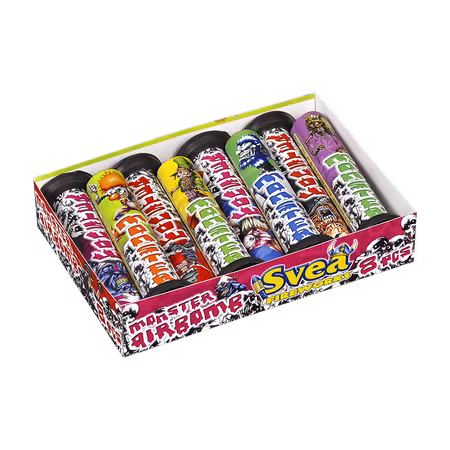 Monster Airbomb 8-Pack