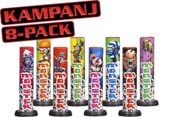 Monster Airbomb 8-Pack