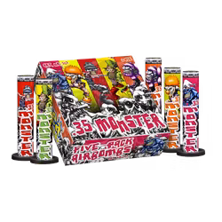 .35 Monster 5-Pack