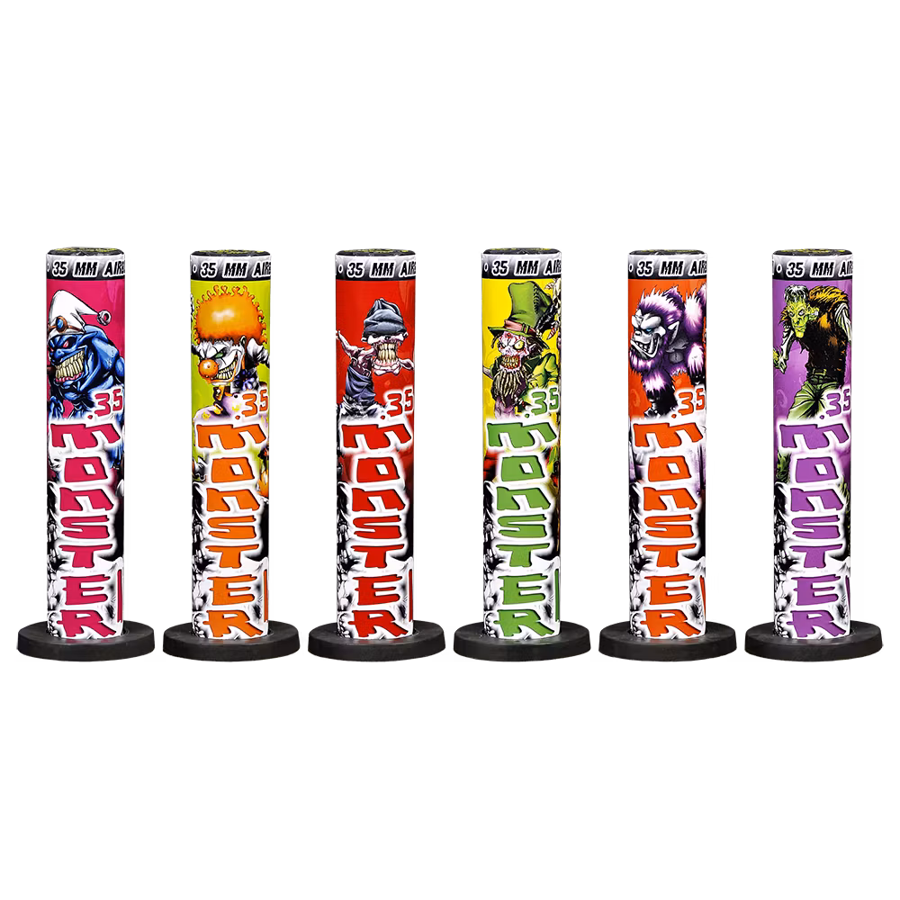 .35 Monster 5-Pack