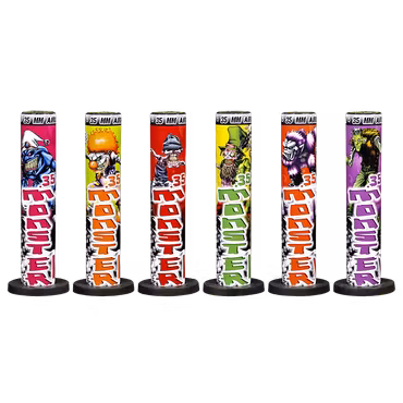 .35 Monster 5-Pack