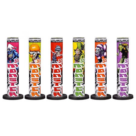 .35 Monster 5-Pack