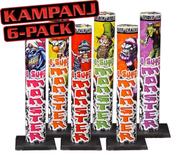 .50 Super Monster