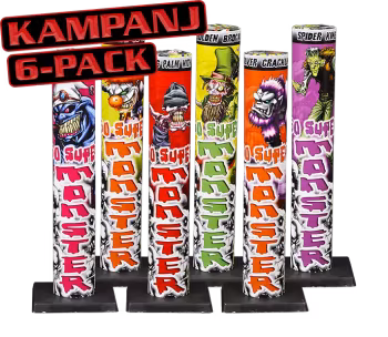 .50 Super Monster
