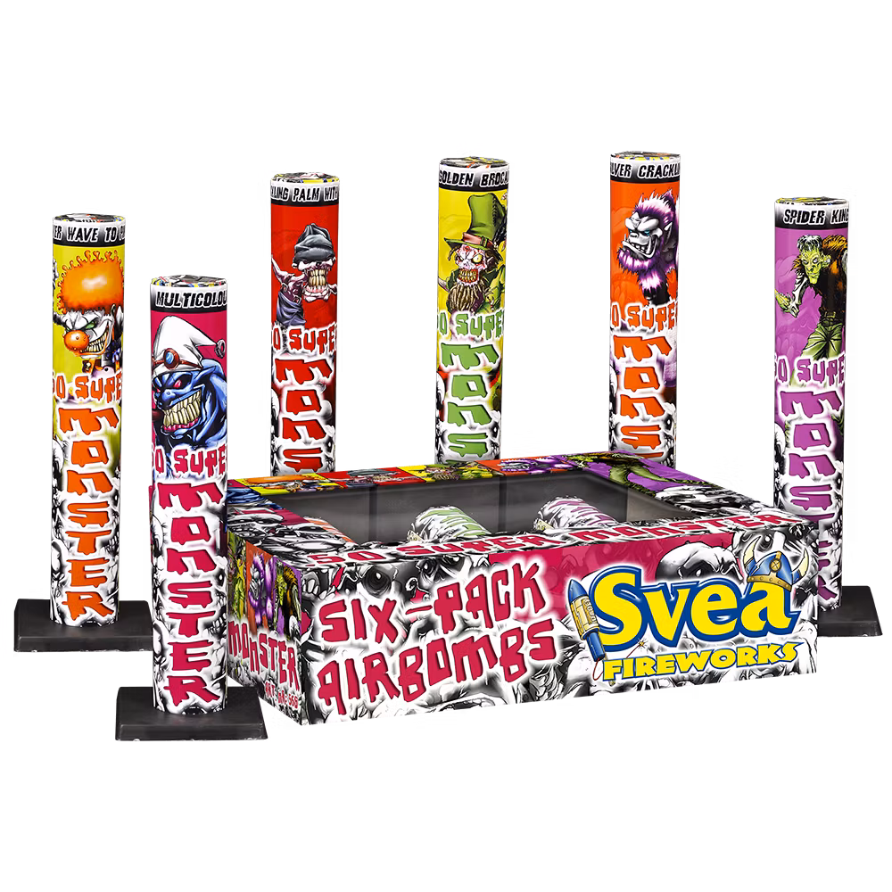 .50 Super Monster
