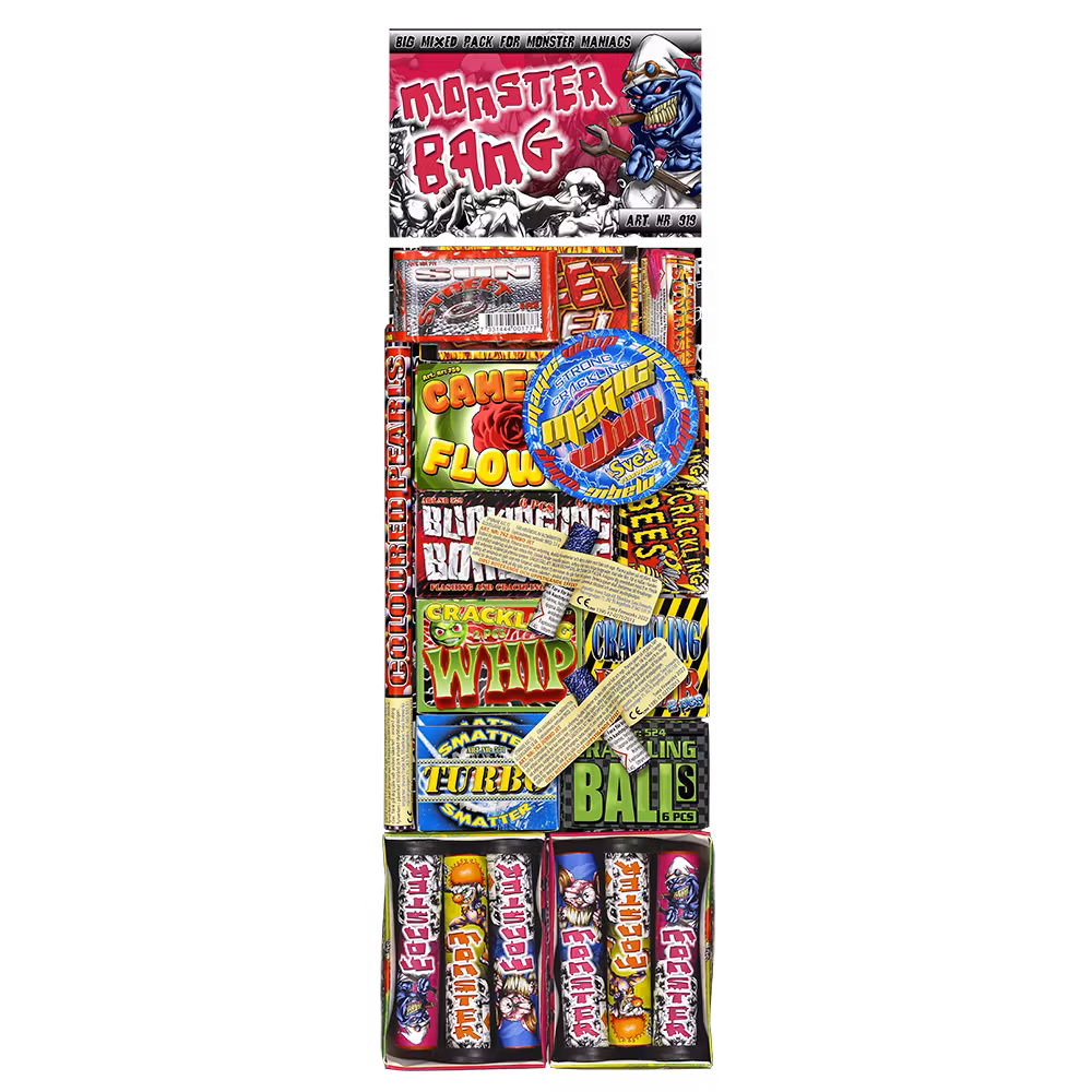 Monster Bang