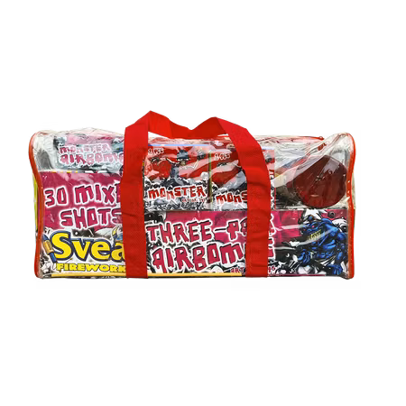 Monster Bag