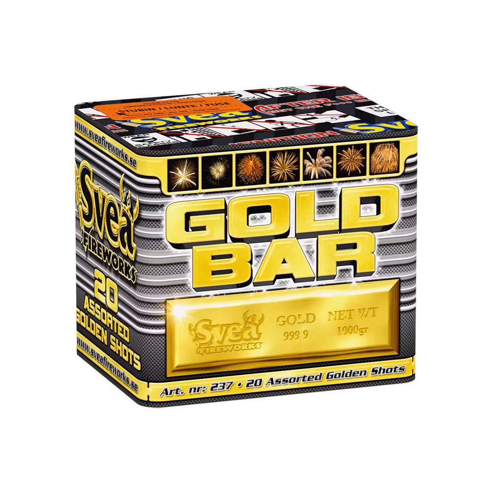 Gold Bar