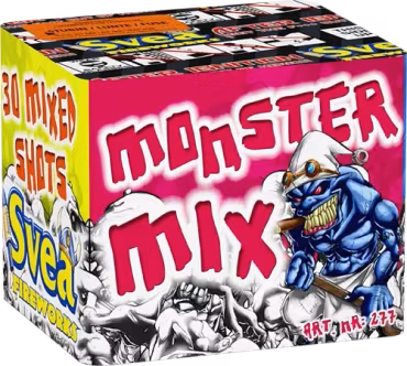 Monster mix