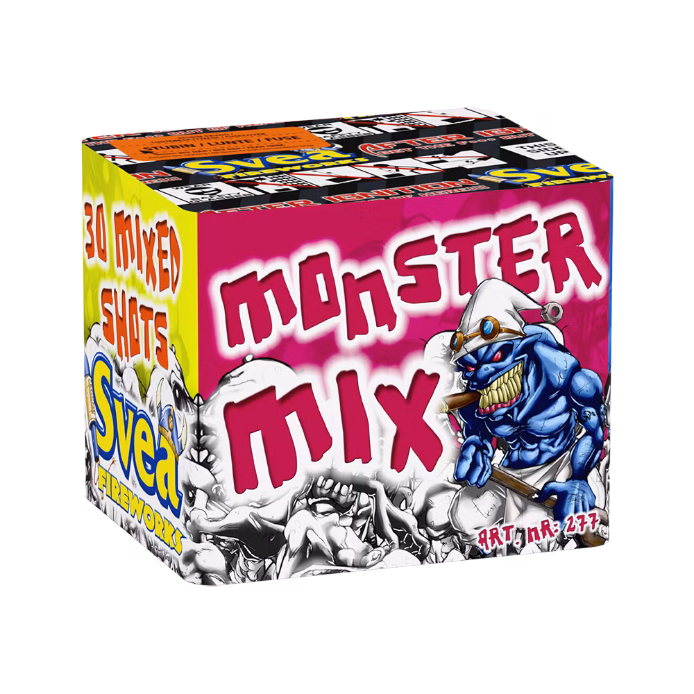 Monster mix