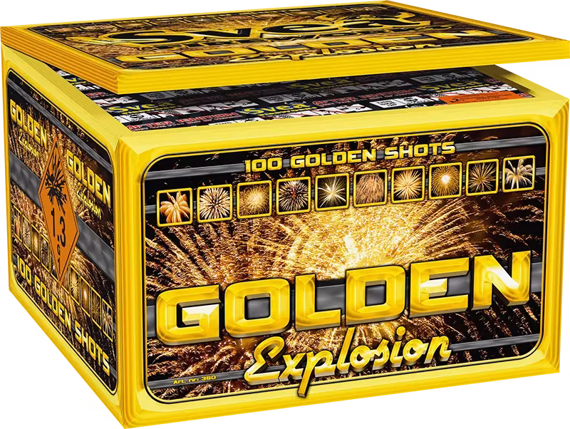 Golden Explosion