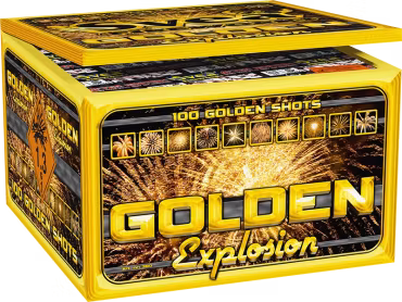Golden Explosion