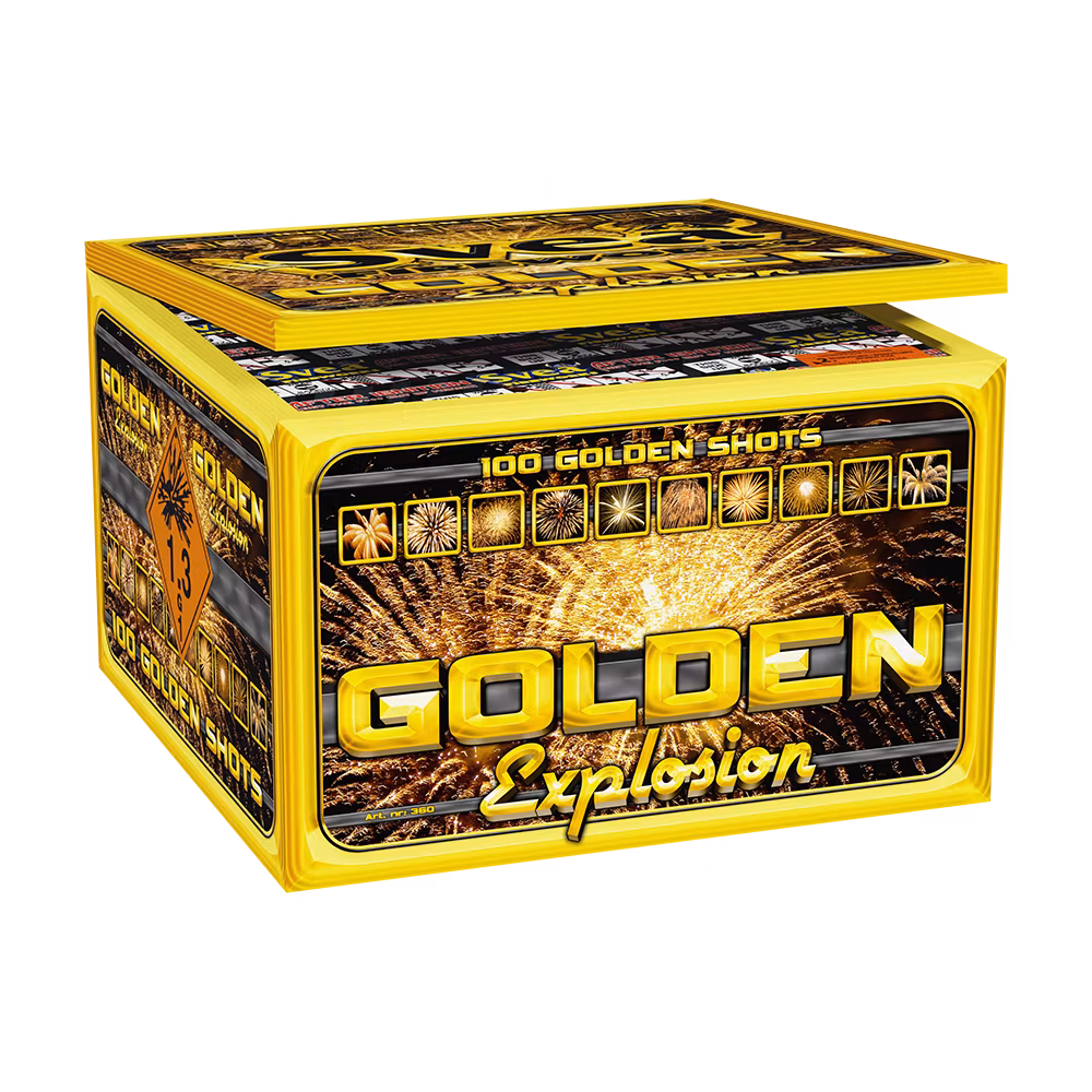 Golden Explosion