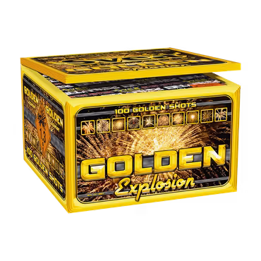 Golden Explosion