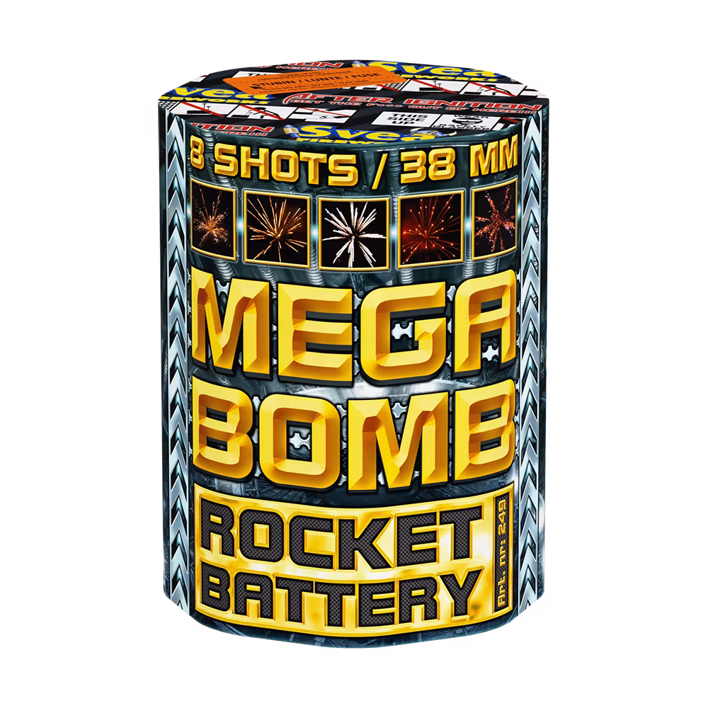 Mega Bomb