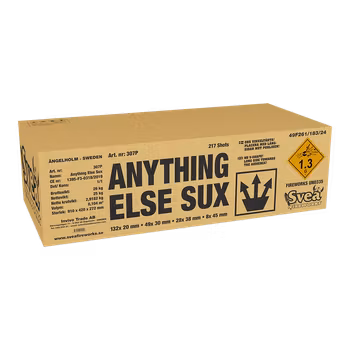 Anything Else Sux
