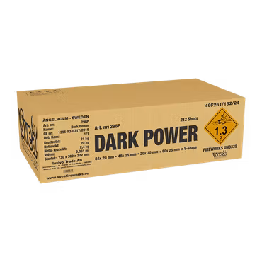 Dark Power