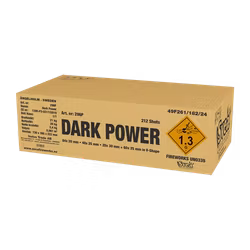Dark Power