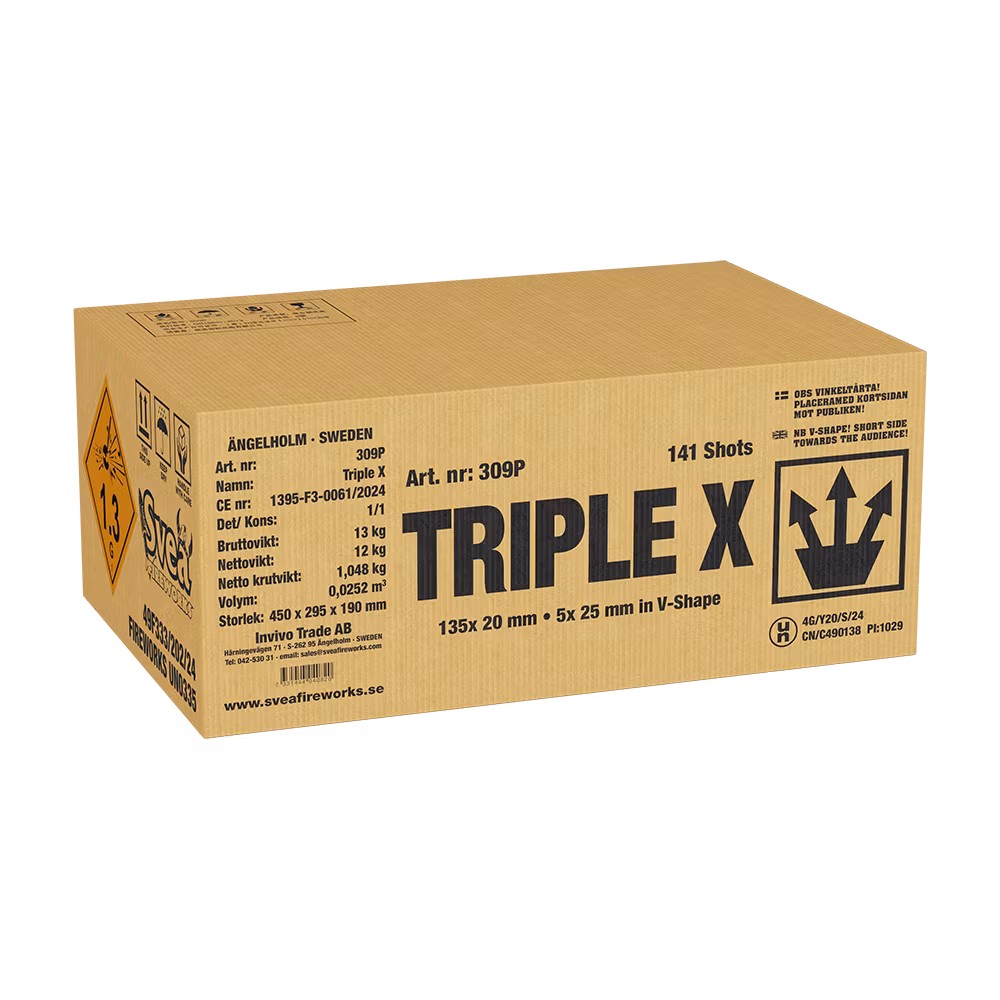 Triple X