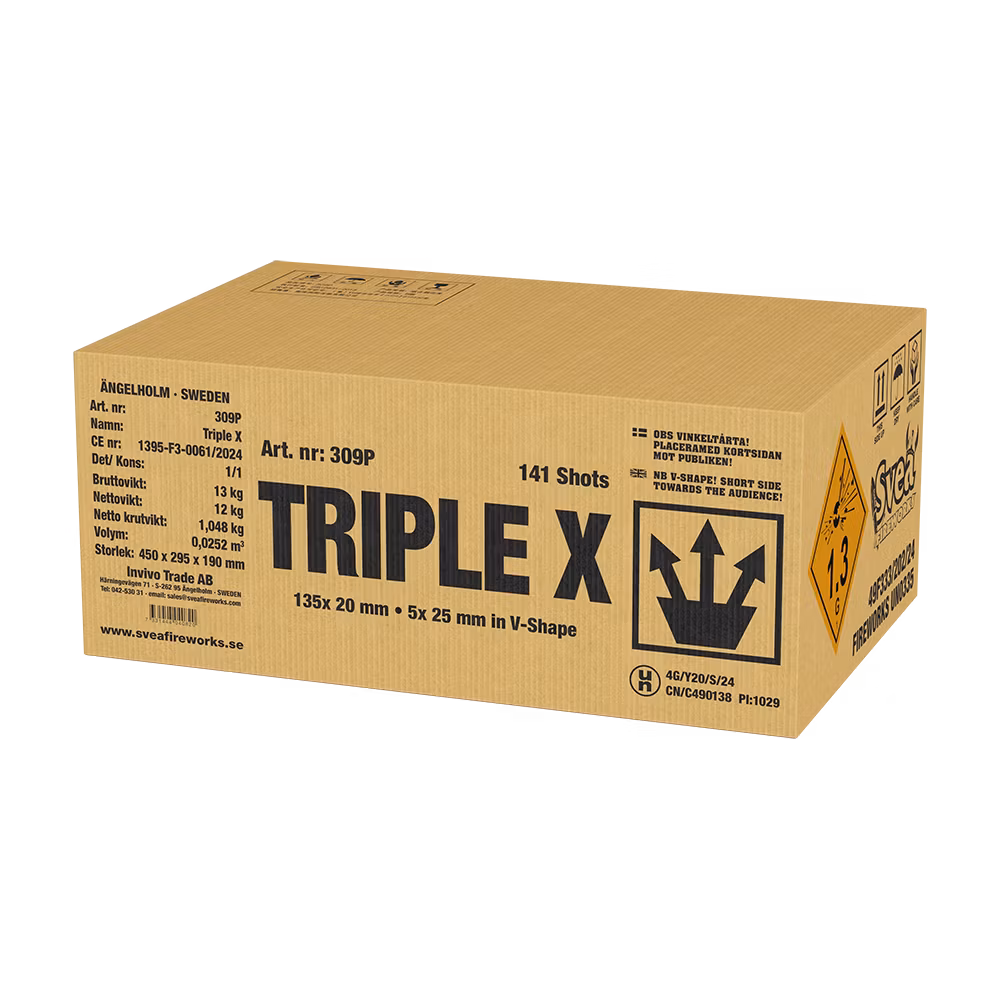 Triple X