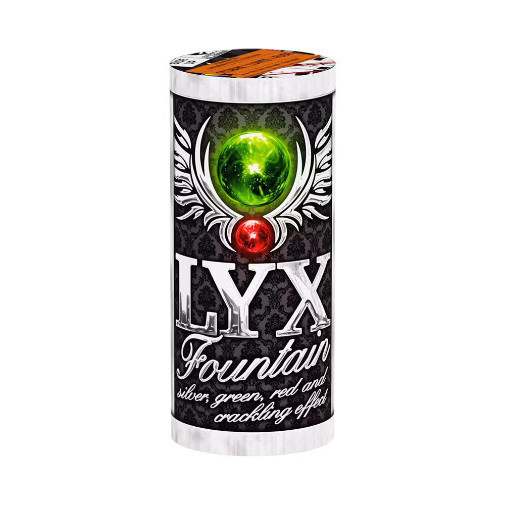 Lyx Fountain