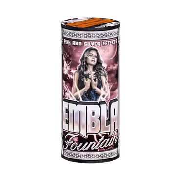 Embla fountain