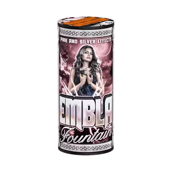 Embla fountain