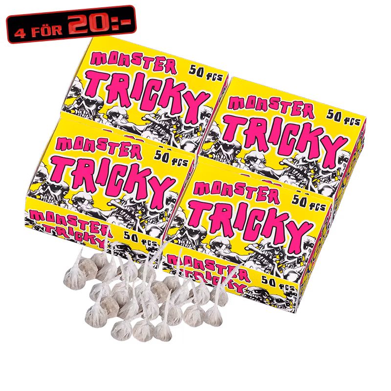 Monster tricky