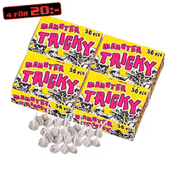 Monster tricky