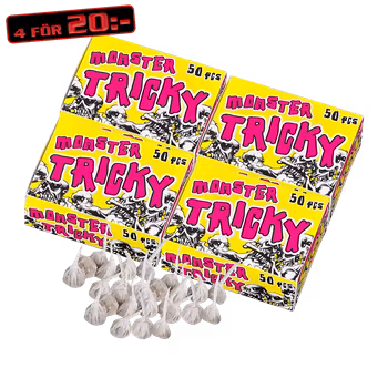 Monster tricky