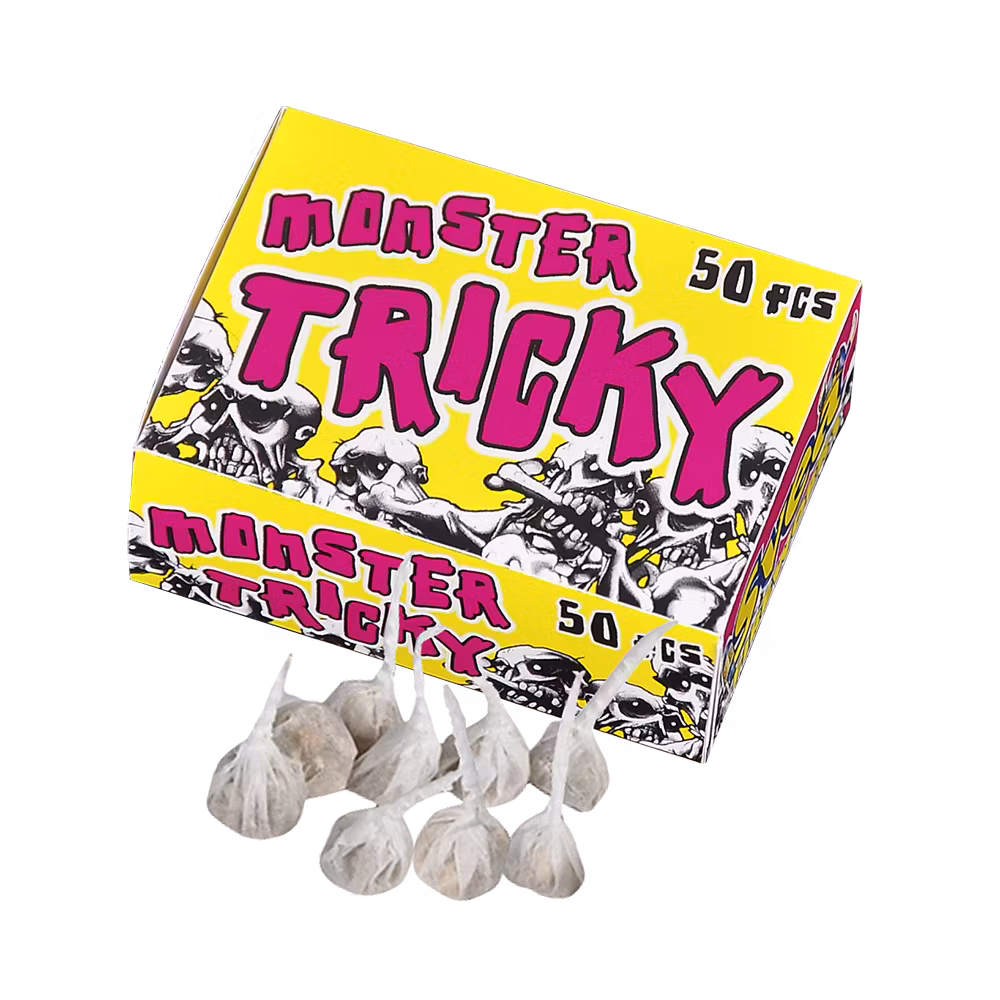Monster tricky
