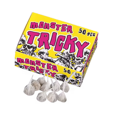 Monster tricky